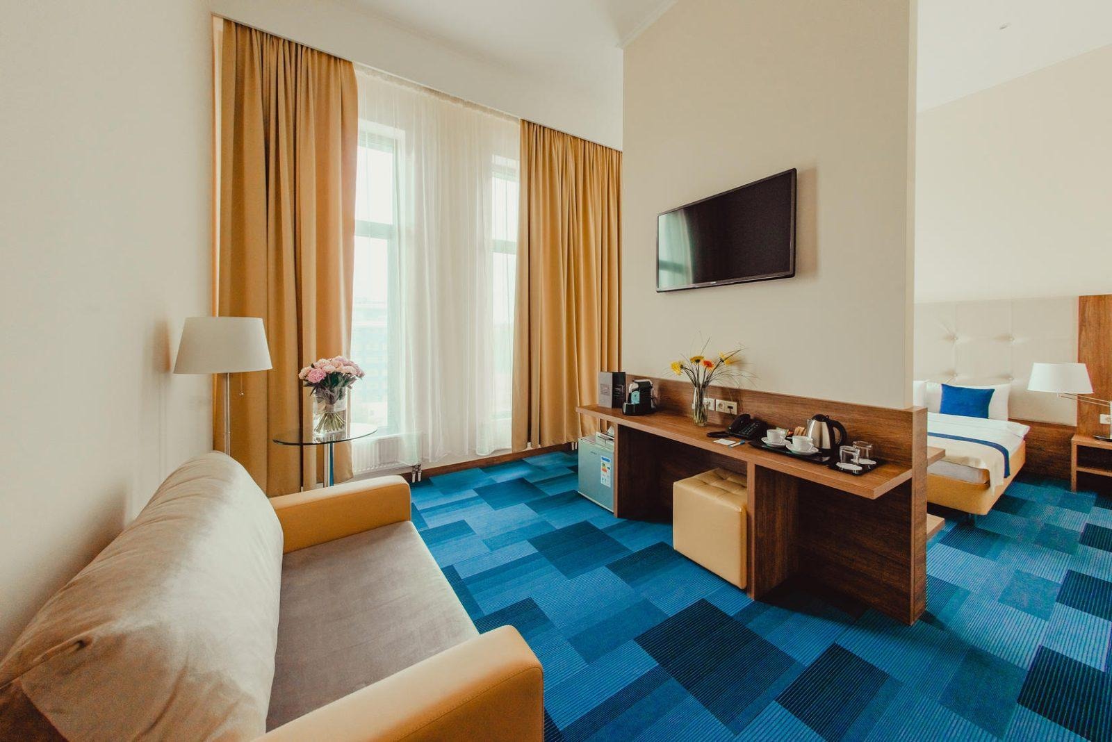 هتل اسکای پوینت